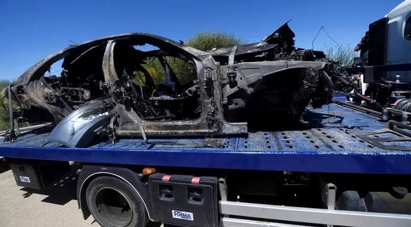 Șocant! Ce viteză avea mașina lui Jose Antonio Reyes în momentul accidentului mortal + VIDEO de la înmormântarea fostului fotbalist 