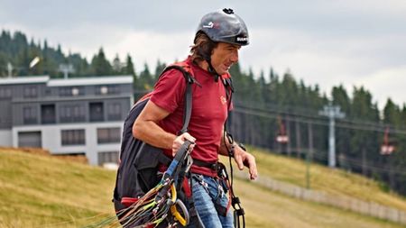 Toma Coconea, şocat de ceea ce a pățit Felix Baumgartner: "E o nebuloasă ce s-a întâmplat cu el, mai ales că era pilot de elicopter"