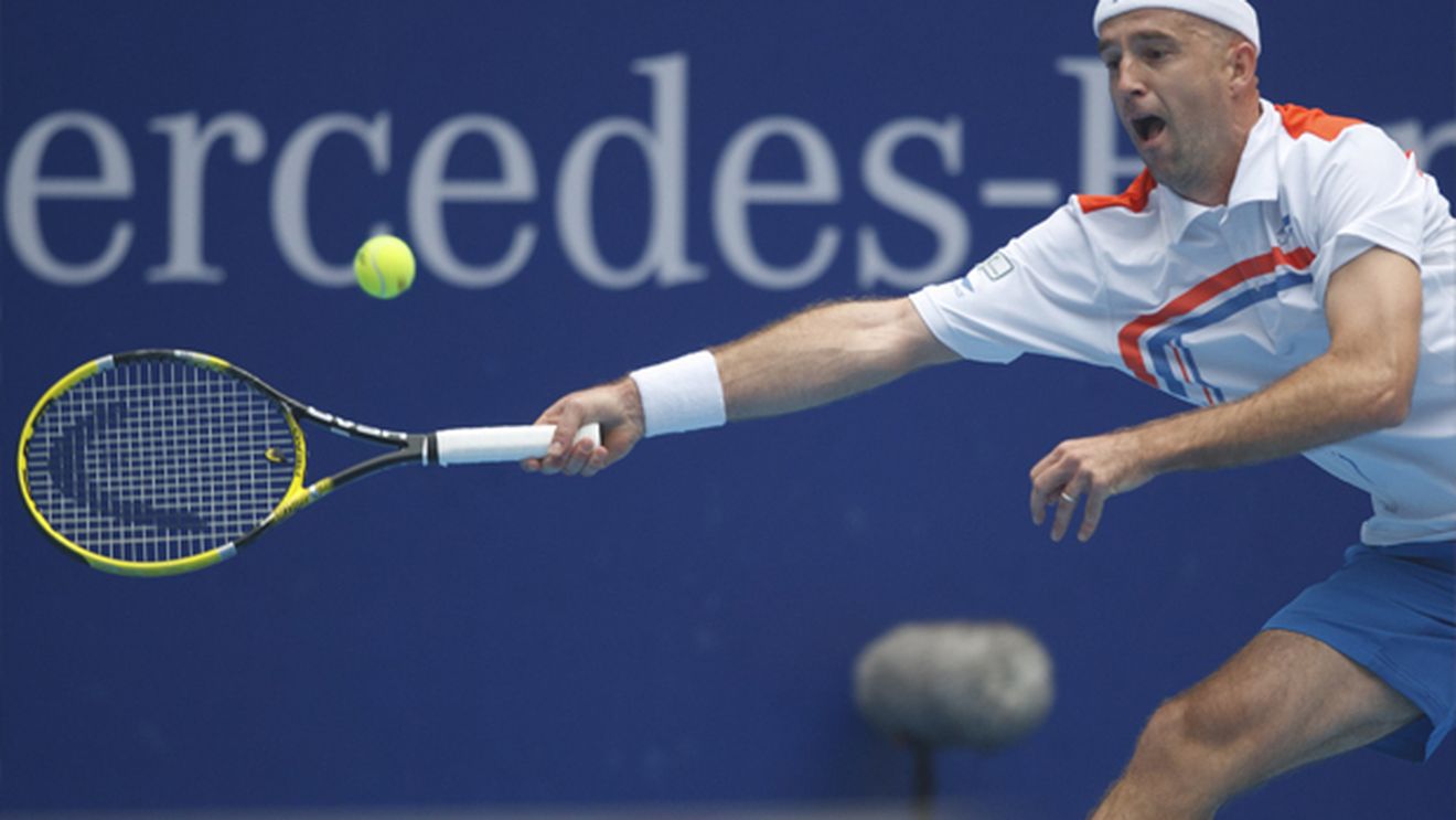 Ivan Ljubicici, un gentleman al tenisului, s-a retras din activitate!** "Sunt mândru de tot ce am realizat în carieră"