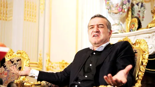 Gigi Becali: 