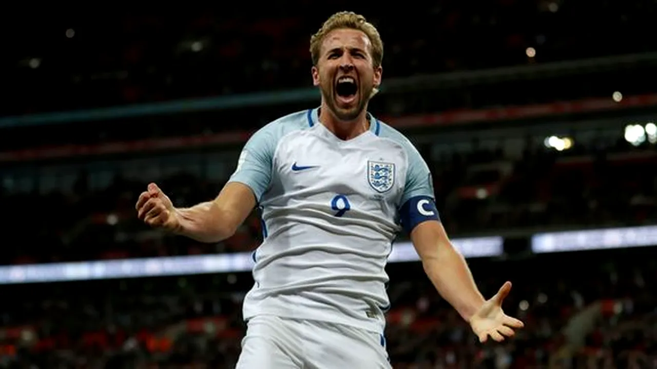 Harry Kane vrea totul! Declarațiile războinice ale căpitanului englez