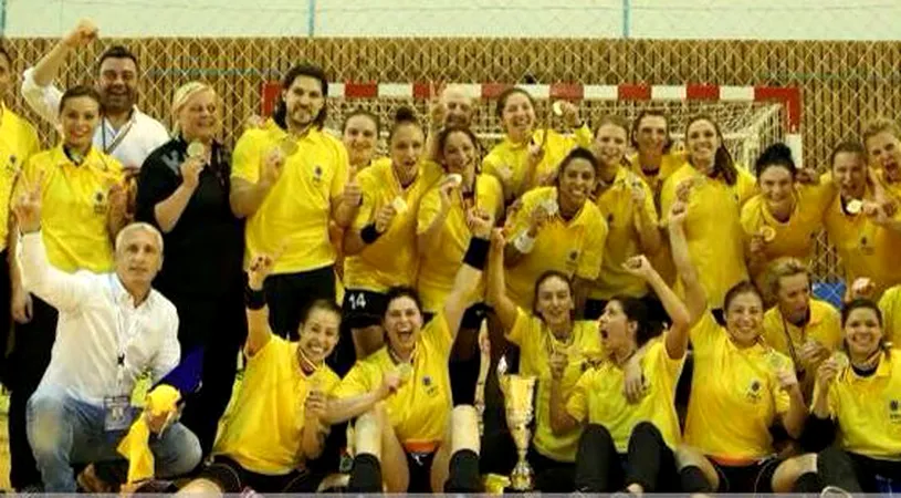 CSM București, în premieră în grupele Ligii Campionilor la handbal feminin. HCM Baia Mare intenționează să solicite wild-card. Posibilii adversari ai echipelor românești în Ligă
