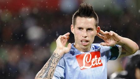 VIDEO Festival Napoli pe San Paolo! Hamsik & Co. pe locul 3 în Serie A