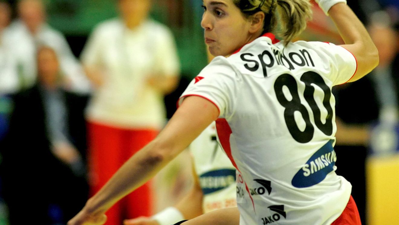 Simona Spiridon: "Nu am spus că vreau să revin la naționala României"