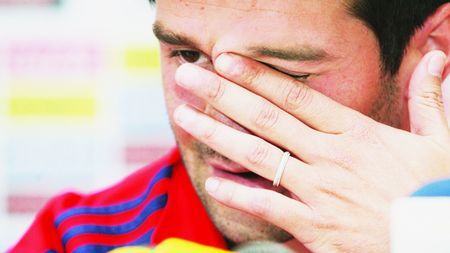 Retragerea căpitanului, șansa lui Gardoș!