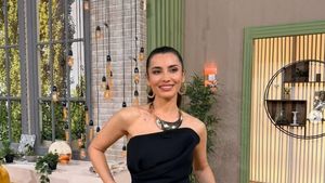 Lili Sandu, fosta iubită a lui Bogdan Stelea, arată fabulos la 47 de ani în costum de baie