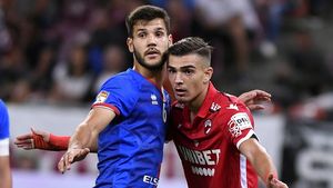 Transferul lui Chindriș la FCSB este blocat de impresarul din Viena. „Eu nu pot să fac nimic!". Situația incertă a mutării | EXCLUSIV