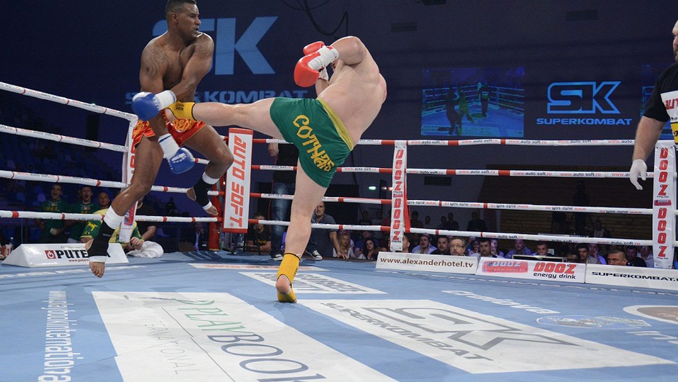 Meci mare făcut de un român. Sebastian Ciobanu, învins la puncte de Gokhan Saki, în gala de la Dubai