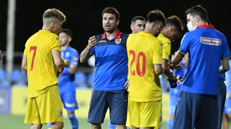 Adi Mutu a anunțat ce se întâmplă cu „tricolorii” care nu respectă regulile. „Eu am plătit pentru greșelile mele, la fel trebuie să se întâmple cu oricine!”