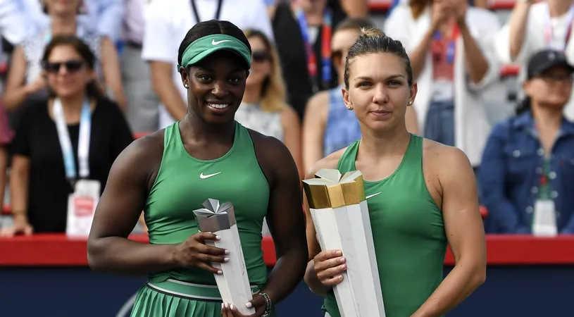 Sloane Stephens, mesaj tulburător despre jucătoarele de top, care le vizează și pe Simona Halep sau pe Sorana Cîrstea! A vorbit despre ceea ce simt jucătoarele: „Suntem foarte singure”