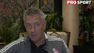 Cristiano Bergodi, 18 ani de România. „Sunt mai cunoscut de români”. De ce nu le poartă pică lui Becali și Rotaru, patronii care l-au dat afară și de la ce echipă regretă că a plecat | INTERVIU EXCLUSIV