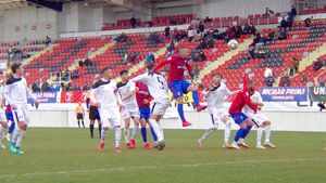 Steaua a umilit Astra într-un amical, iar apoi i-a ofertat atacantul fostei prim-divizionare | EXCLUSIV