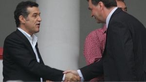 Gigi Becali n-a ajuns la struguri, dar spune că sunt acri:** "Credeți că eu îl luam pe "Vamă" pentru valoare? Aveam eu chef de el..."