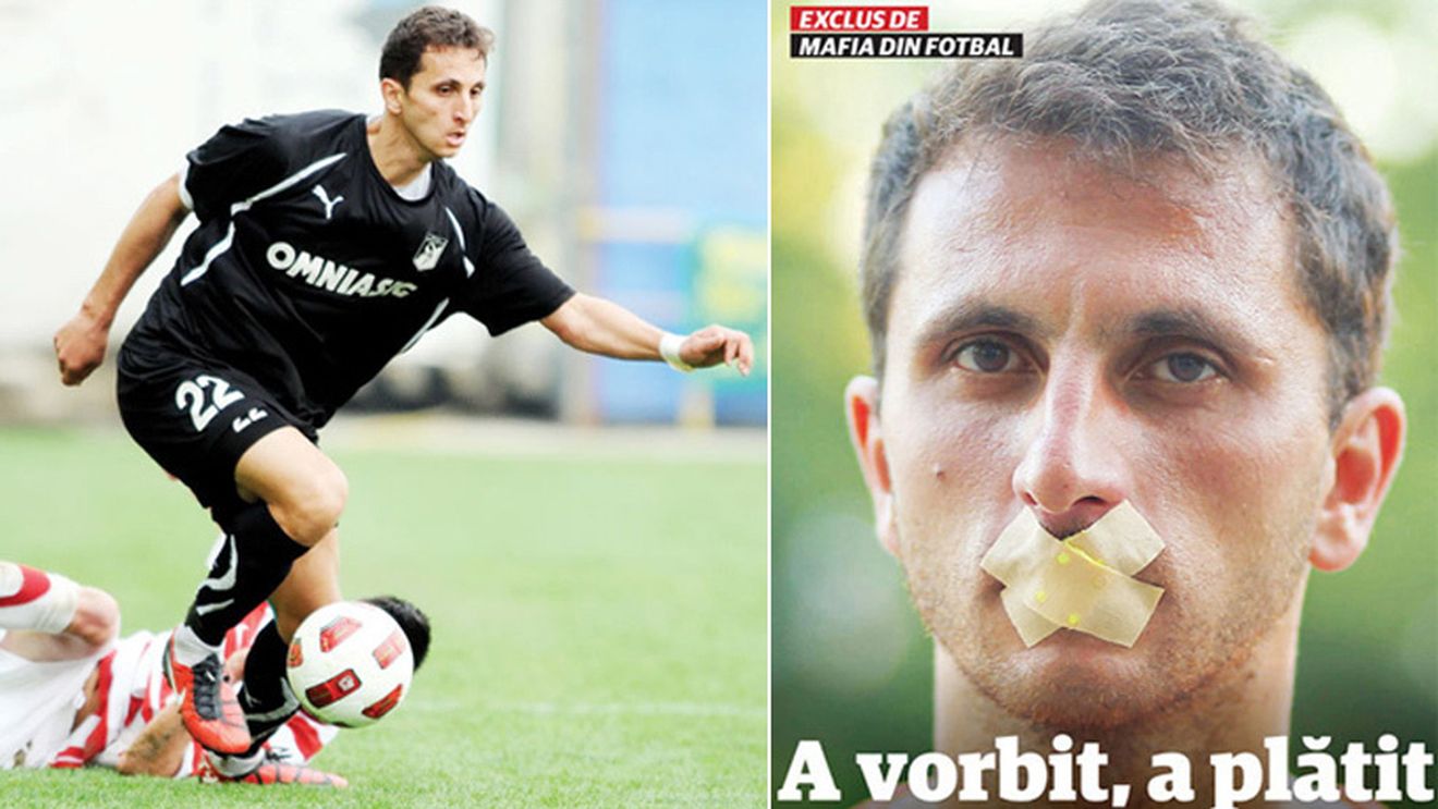 Promisiunea lui Burleanu în cazul lui Postolache, fotbalistul refuzat de sistem pentru că a vorbit despre blaturi: "Dați-mi numărul lui de telefon, mă voi întâlni cu el. Vom face ceva în cazul lui"