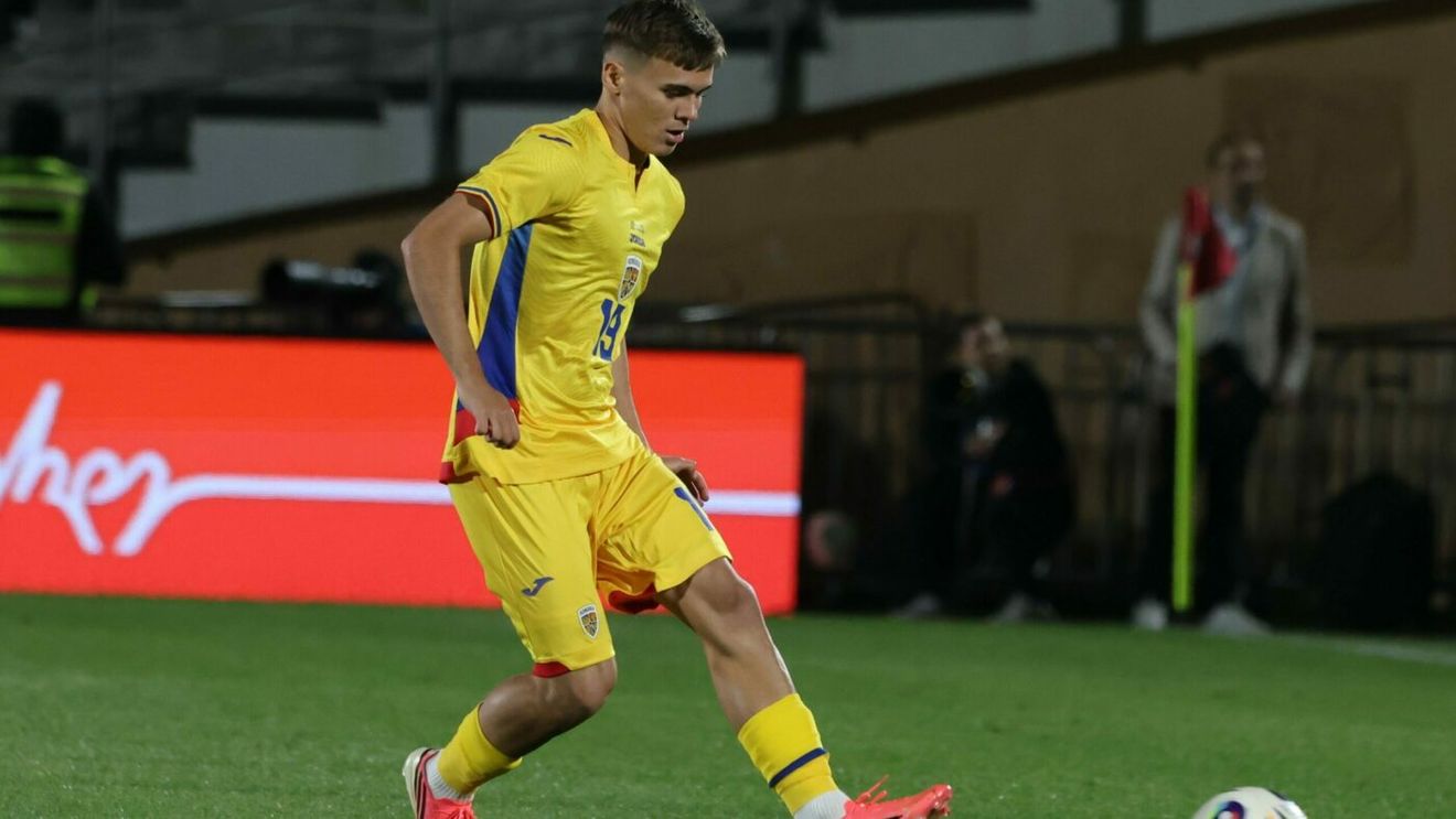 Cum l-a numit David Matei pe Gică Hagi după ce „Regele” l-a debutat în Georgia – România 1-1