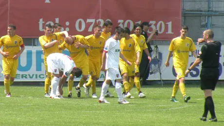 FINAL** FC Ploiești - Dinamo II 4-2