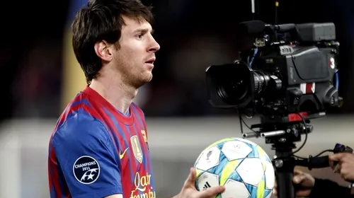 Ce i se reproșează lui Messi: „Nu știe cu capul, e slab la națională și nu ar face față în Premier League” ** 7 mituri ridicole spulberate de starul BarÃ§ei