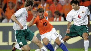 Sneijder: "O să batem Italia"