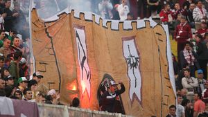 "Sper ca jucătorii să aibă puterea** să le dăruiască fanilor o nouă victorie"