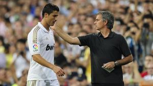 Marele absent din "11-le ideal" al lui Jose Mourinho. Portughezul a ales șase jucători de la Liverpool: "El este regele"