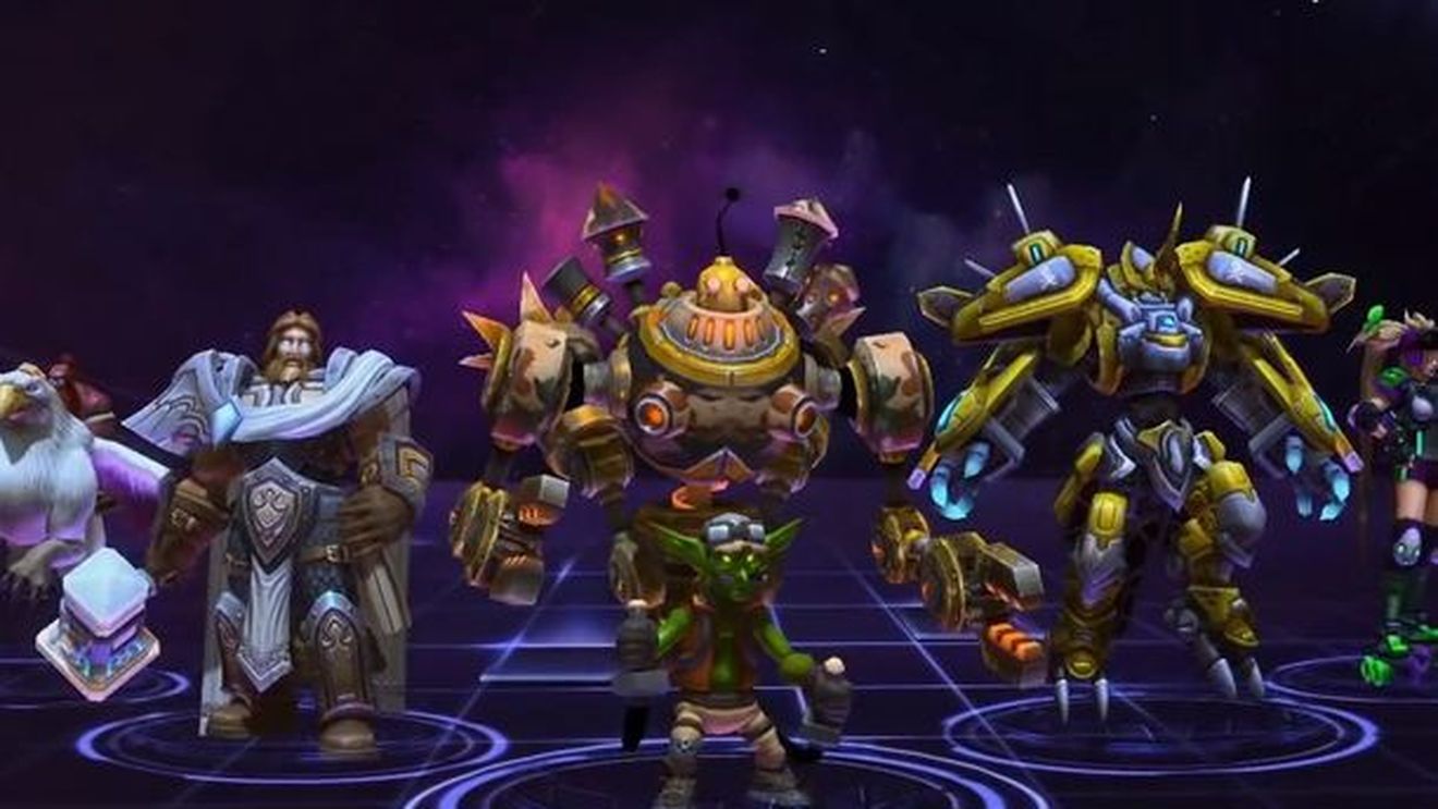 Concurs: Căutăm 500 de fani Heroes of the Storm - Ziua a 4-a