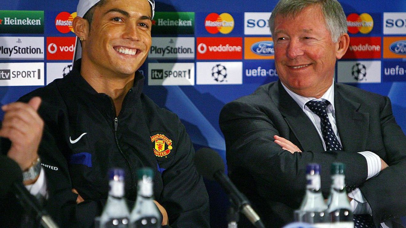 Sir Alex Ferguson și goana după transferul lui Cristiano Ronaldo: "Era dorit de Real Madrid și Arsenal, dar i-am spus să vină la noi. A zis că trebuie să vorbească cu mama lui"
