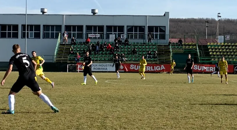 CS Mioveni a făcut încă o victimă în amicale, tot din Liga 3. Mihai Costea are lipici la goluri în 2024