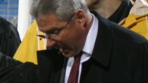 Manea: "Probele arată că Bozovic a fost lovit"