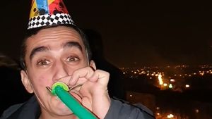 Recunoașteți „colindătorul”? Avem speranța că ne va aduce o medalie la Jocurile Olimpice de la Tokyo | VIDEO