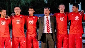 VIDEO A fost una dintre cele mai mari speranțe ale "câinilor", dar părea să se stingă! Acum a revenit în forță! SUPER gol în etapa I pentru "pariul" lui Rednic