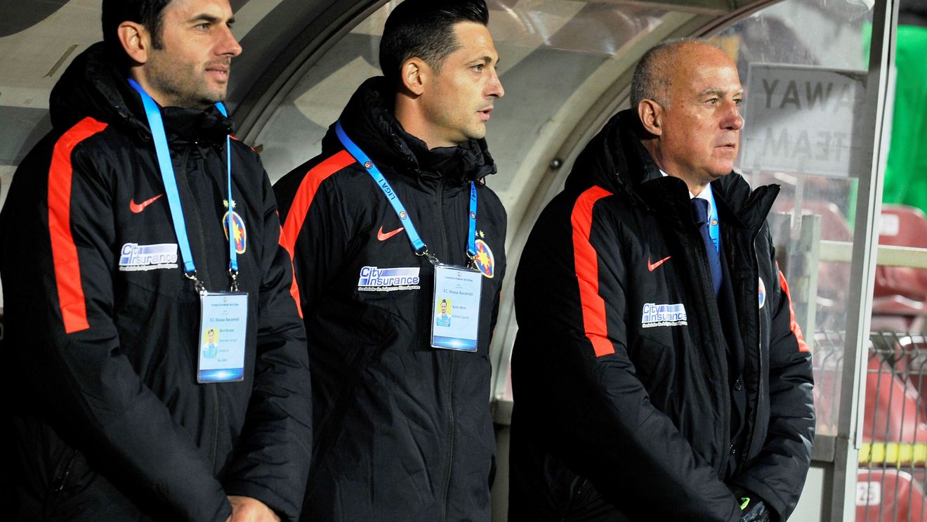 Moment de cumpănă pentru Mirel Rădoi: se gândește din nou la demisie, după înfrângerea cu CFR! Mai rezistă la Steaua?