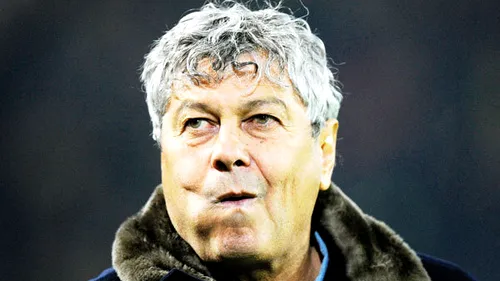 Pleacă Lucescu în vară de la Șahtior?** Românul, mâhnit după eliminarea din Ligă. Contractul cu ucrainenii expiră la finalul sezonului