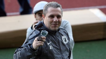 Șumudică, încântat de revenirea în Liga 1: "Nu mi-e teamă. Mereu am fost omul provocărilor"