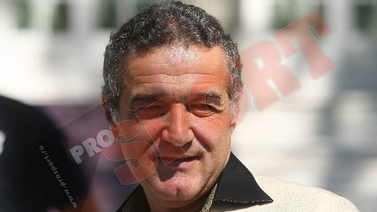 Becali "lansează" noua Steaua: "Ienei, președinte! Pițurcă va fi singurul antrenor"