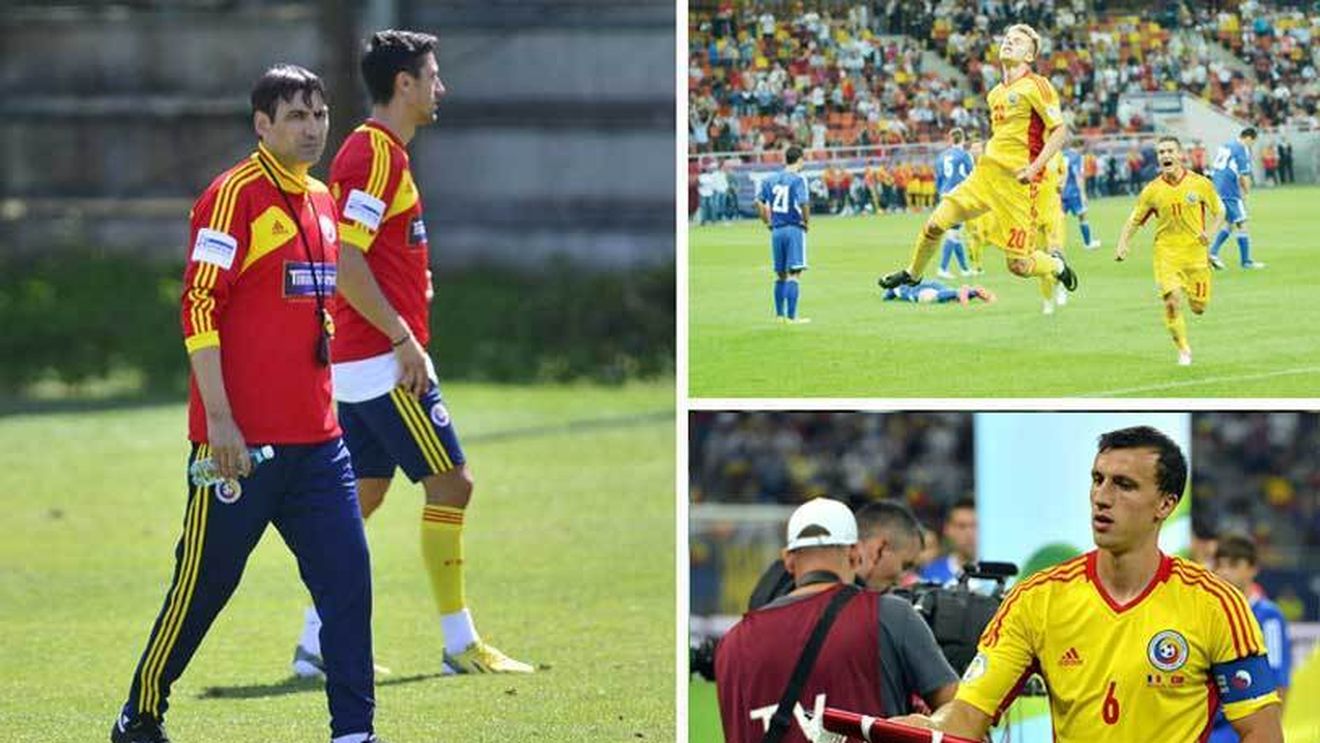 Maxim și Chiricheș, decisivi în dubla cu Grecia? "Vor trece acest examen pentru că sunt valoroși"