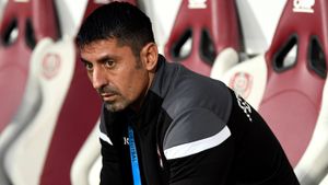 Ionel Dănciulescu a făcut TOP 3 atacanți români din toate timpurile: „El e cel mai bun pentru mine”