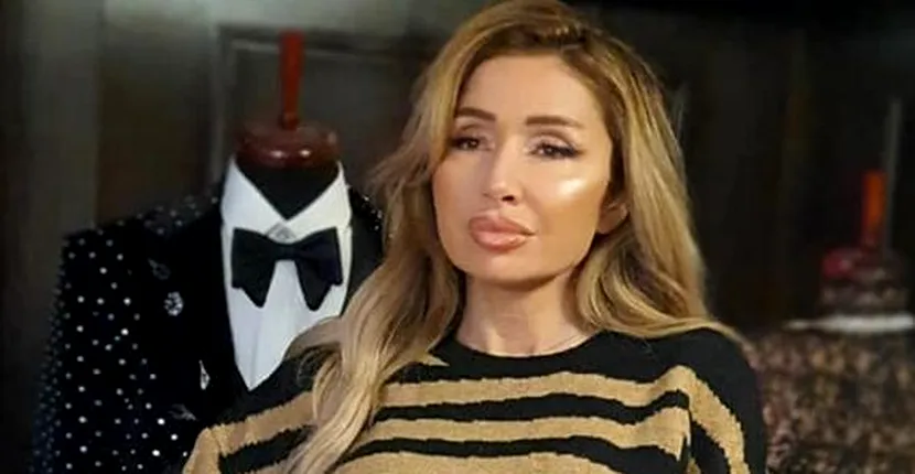 Sonia Trifan, distrusă de durere după înmormântarea Corneliei Catanga. ”Înmormântată pe furiș, cât mai repede, băgată într-un sac vidat”