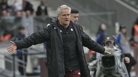 Clubul din Superliga aflat sub influența lui Viktor Orban dă lovitura deceniului şi îl aduce antrenor pe Laszlo Boloni! Tehnicianul lui Metz a recunoscut totul: "O să vin! Mă voi consulta cu Mircea Lucescu"