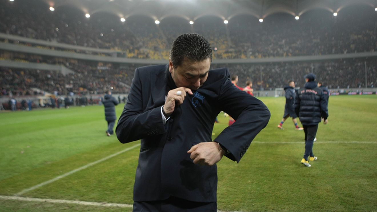 Emoții pentru steliști!** Ilie Stan anunță un retur de FOC, dar riscă să repete scenariul pentru care a fost contestat: "Trebuie să aibă mare grijă"