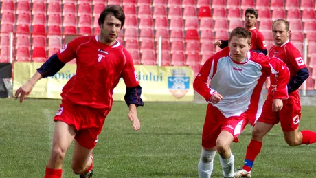 Pocuca, forțat pentru derby-ul cu U Cluj