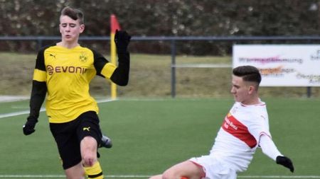 Drumul spre marea performanță pentru un emigrant. Talent, sacrificiu, disciplină, satisfacție. Tatăl juniorului care i-a cucerit pe nemți spune că  nu refuză naționala României. "Nu renunțăm la cetățenie!"