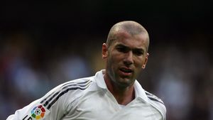 Zinedine Zidane, lecție pentru fotbaliștii săi: "Când eram jucător, nu eram idiot să merg în baruri, beam doar apă și făceam exerciții"