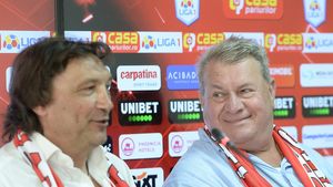 Dinamo, hotărâtă să profite la maxim de ridicarea interdicției: „O să tot transferăm până luni!”. Postul surprinzător pentru care Iuliu Mureșan caută variante