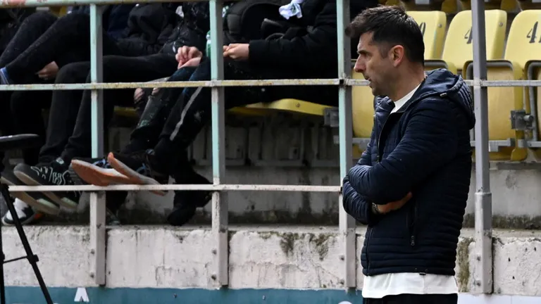 Sub lupa FRF! Nicolae Dică a uimit federația după primele sale trei jocuri la Concordia, dar și Corvinul, pentru că e cea mai ”curată” echipă din campionat!