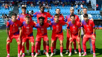AFC ASA Târgu Mureș țintește a doua victorie în Liga 2! Jucătorii, motivați să ia cele trei puncte din disputa cu Metaloglobus. Florin Iacob: ”Să dăm totul pe teren, doar așa putem câștiga. Suntem acasă, cu suporterii lângă noi”