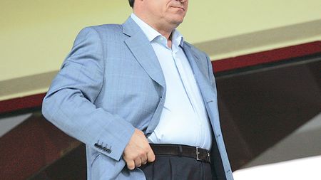 Victor Becali: „Dinamoviștii nu au ouă!"