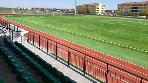 Un complex sportiv a „înflorit” în județul Constanța. A costat 9 milioane de euro și face parte dintr-o comună cu 14.000 de locuitori