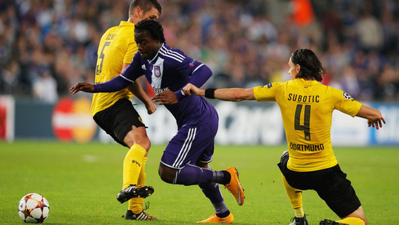 A crescut la Anderlecht, a jucat în Liga Campionilor și luni semnează cu o echipă din România. Transfer spectaculos în "subsolul" Ligii 1