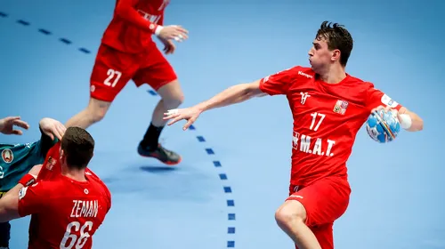În Cehia s-a plătit cu funcțiile după ce naționala a fost nevoită să se retragă de la Campionatul Mondial de handbal masculin 2021 + Norvegia, pe marginea „prăpastiei”