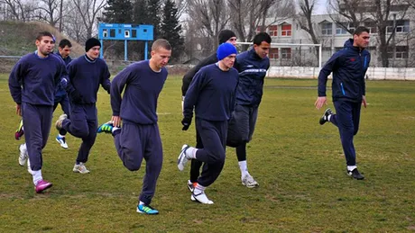 Concordia și FC Tiraspol,** ultimii adversari ai Farului